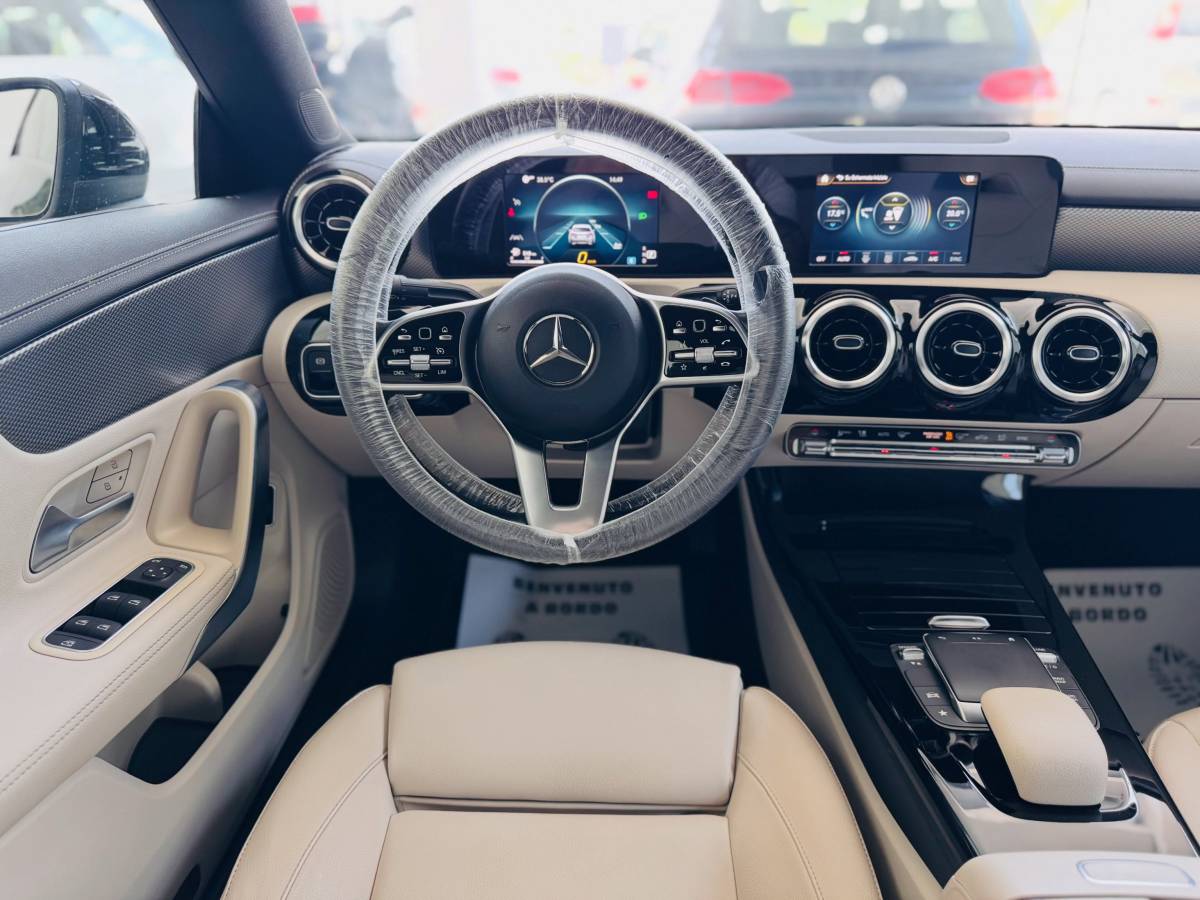 MERCEDES CLA COUPÈ 200 CDI