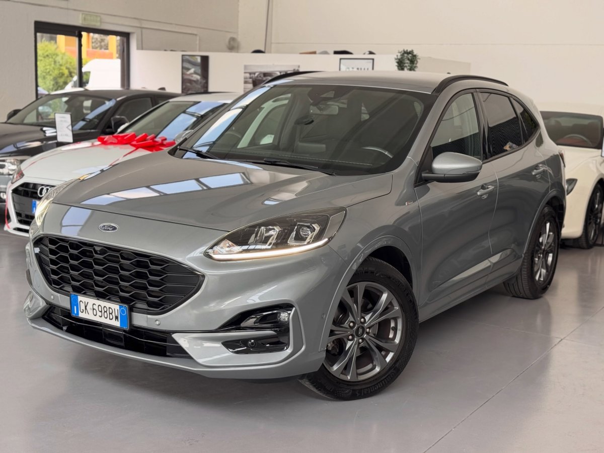 FORD KUGA 1.5 ECOBLUE