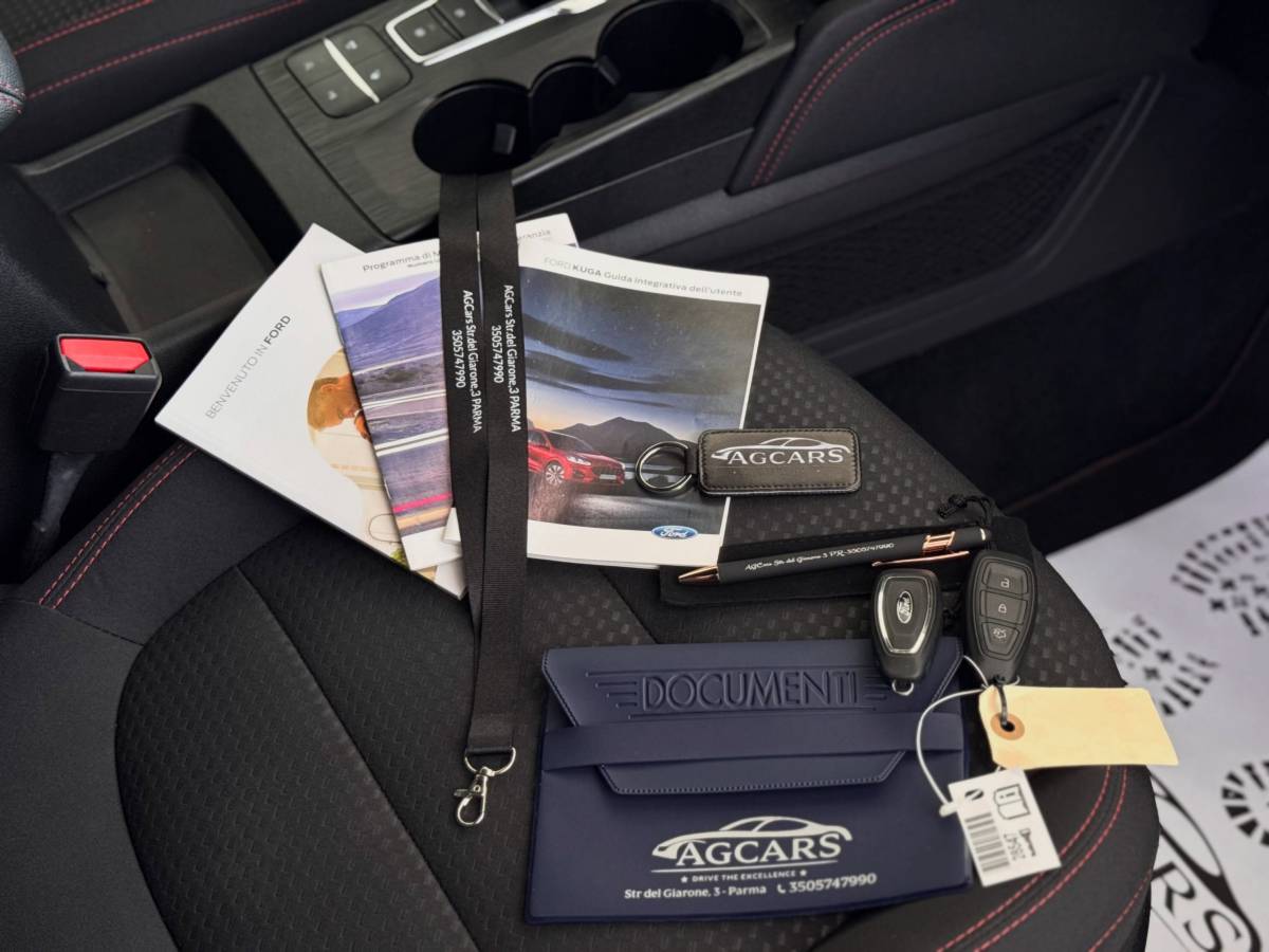 FORD KUGA 1.5 ECOBLUE