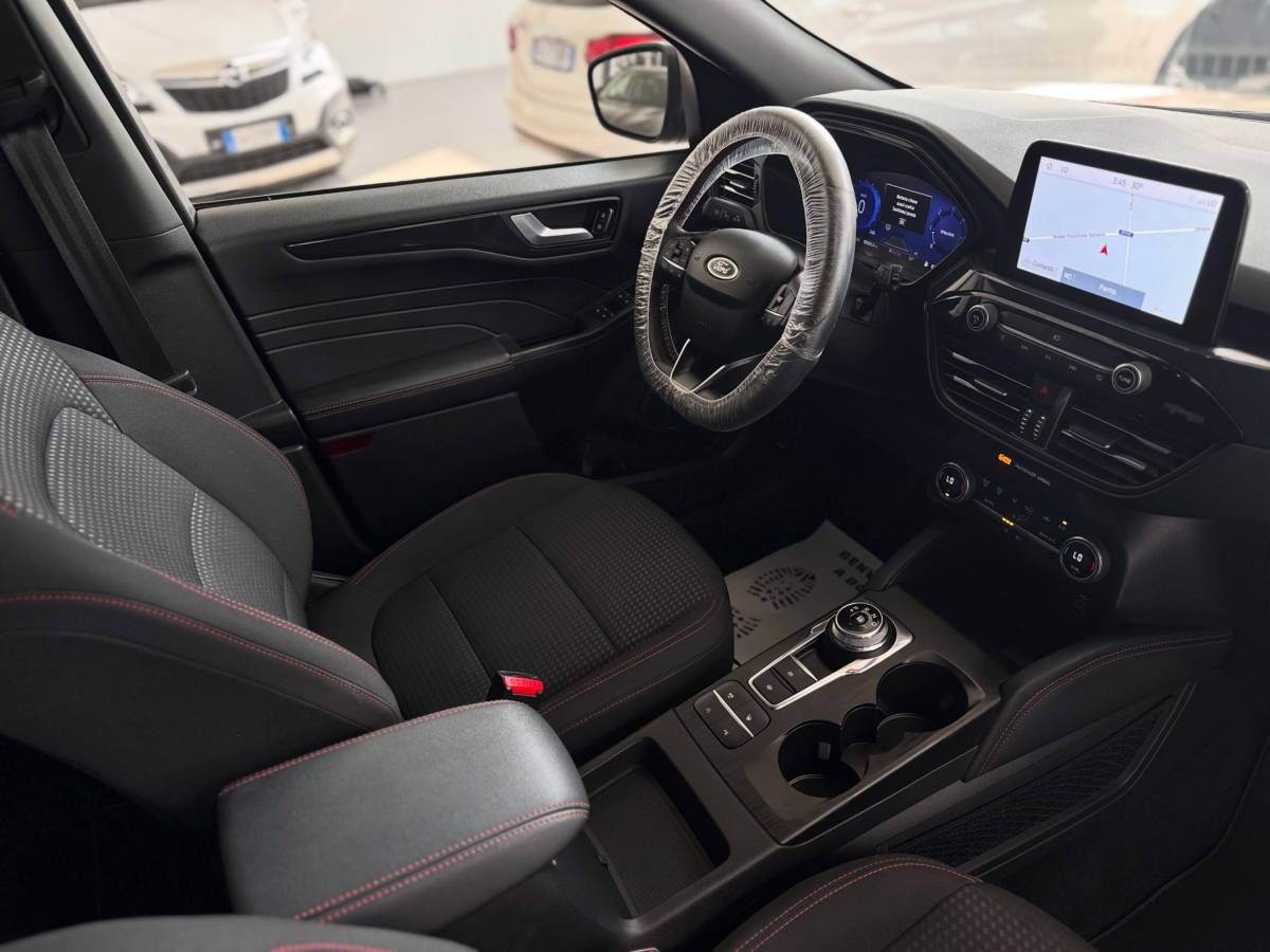 FORD KUGA 1.5 ECOBLUE