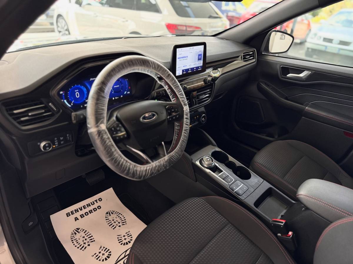 FORD KUGA 1.5 ECOBLUE