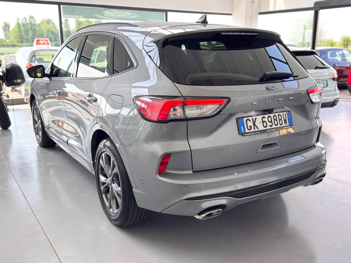 FORD KUGA 1.5 ECOBLUE