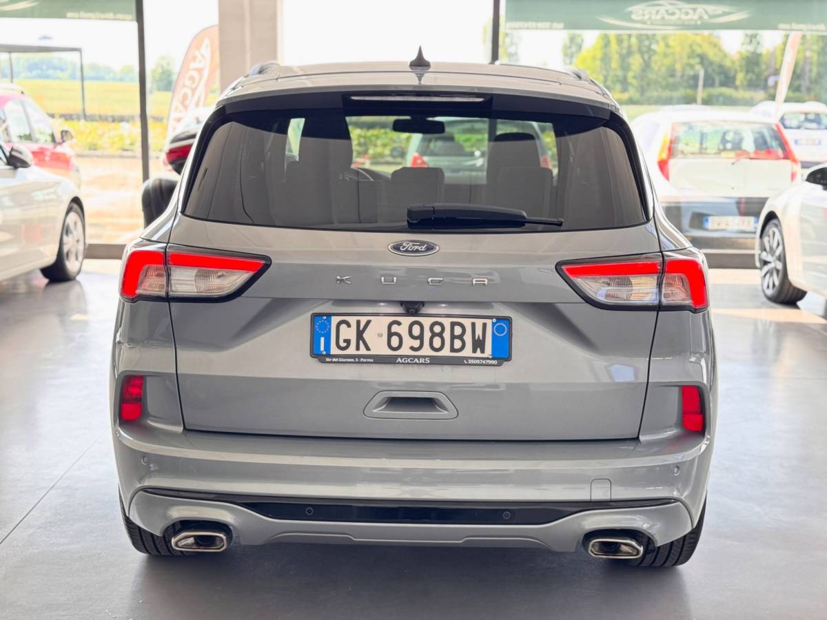 FORD KUGA 1.5 ECOBLUE