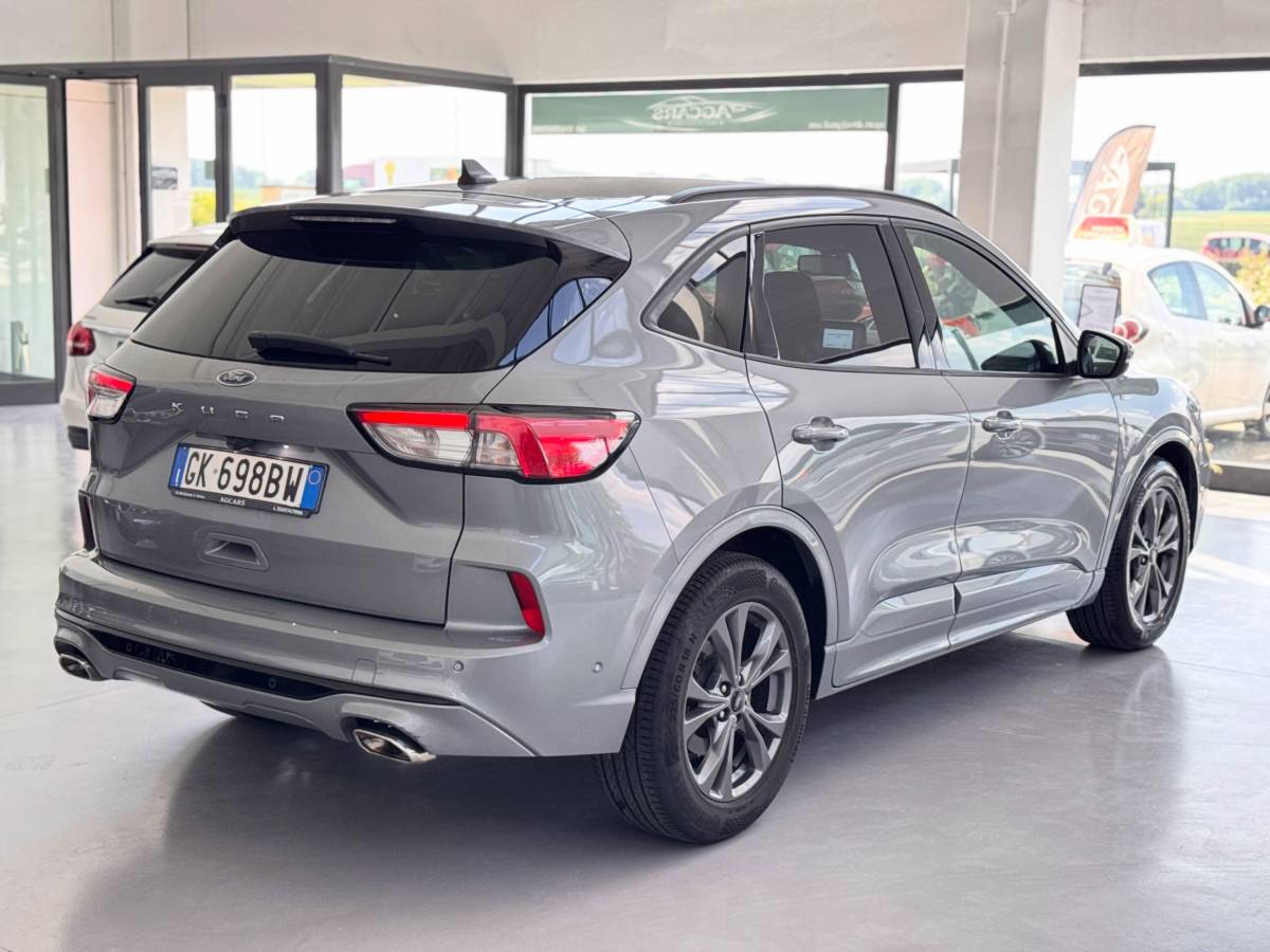 FORD KUGA 1.5 ECOBLUE