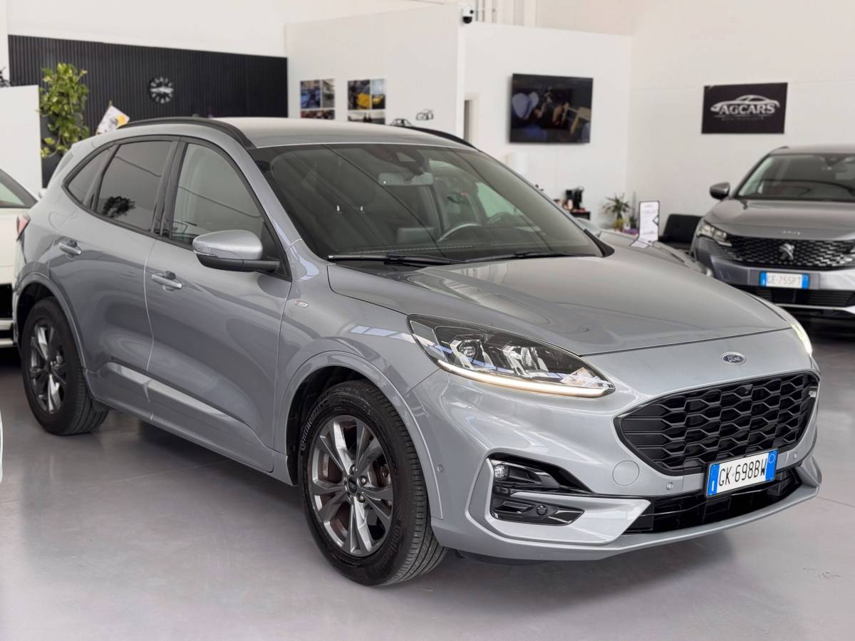 FORD KUGA 1.5 ECOBLUE
