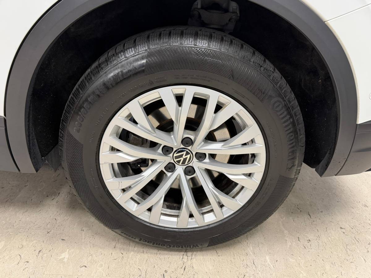 Volkswagen Touareg 3.0 231 cv 2021