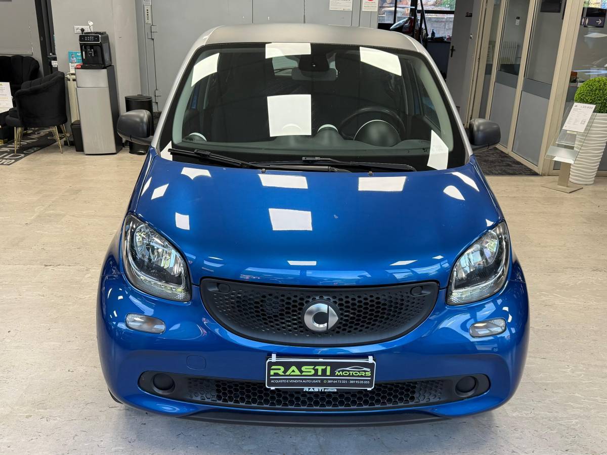 SMART ForFour 1.0 Prime 70cv