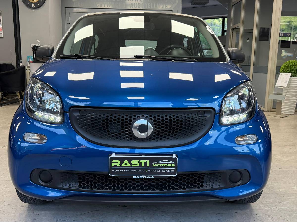 SMART ForFour 1.0 Prime 70cv