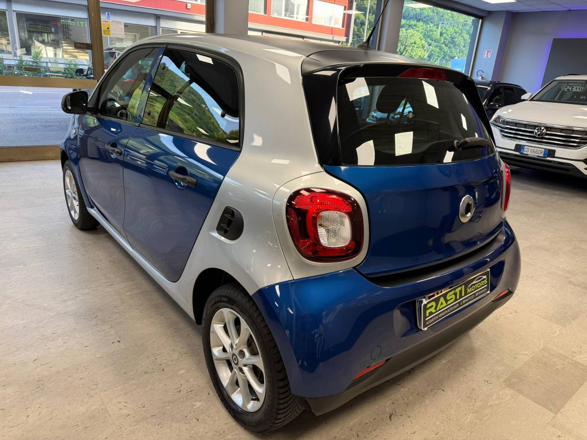 SMART ForFour 1.0 Prime 70cv