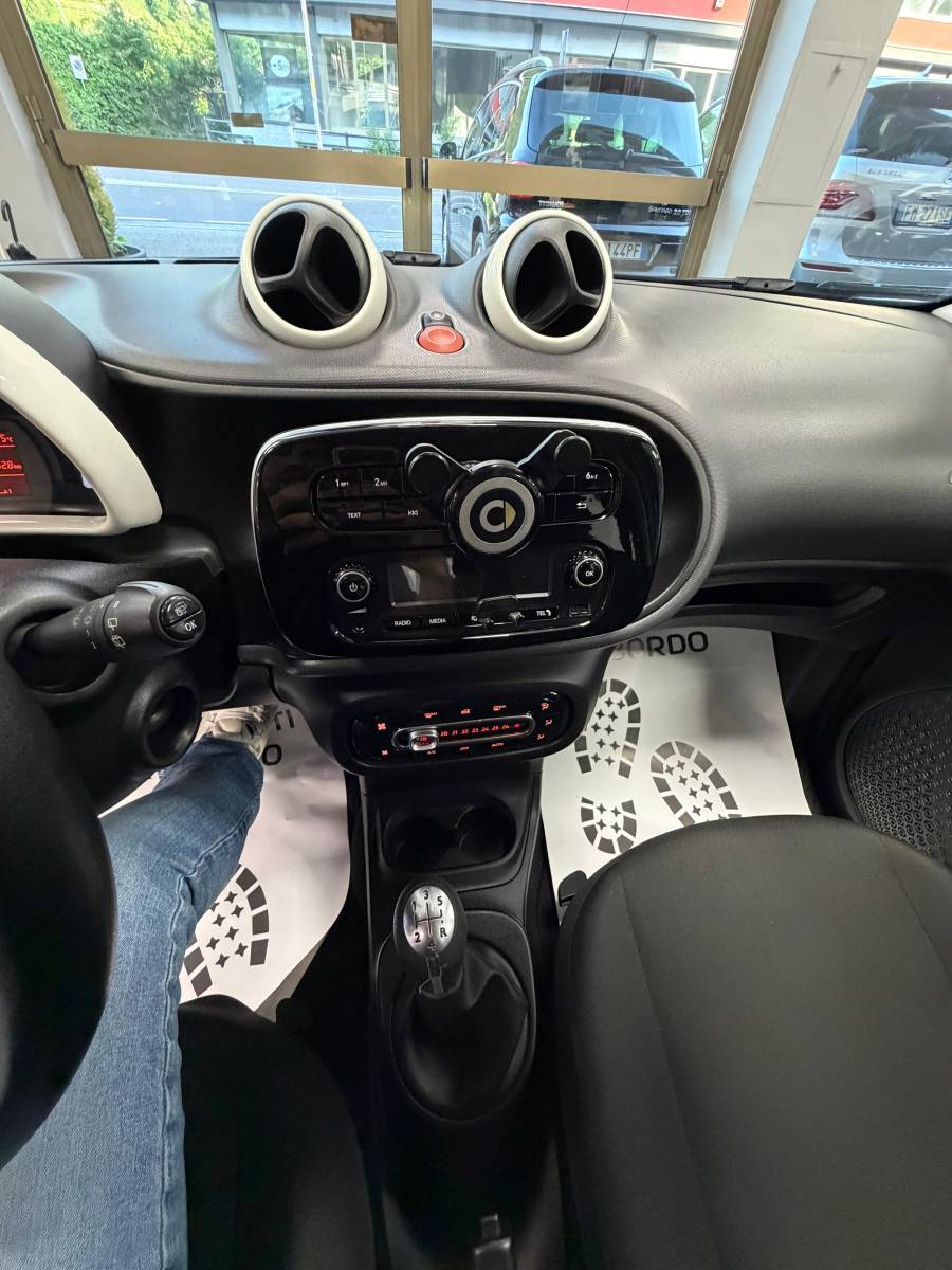 SMART ForFour 1.0 Prime 70cv
