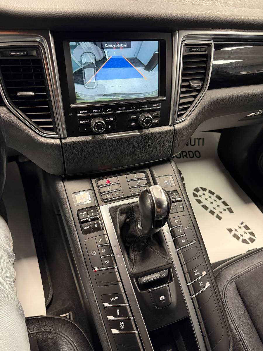 Porsche Macan S Diesel 3.0 – 250 CV