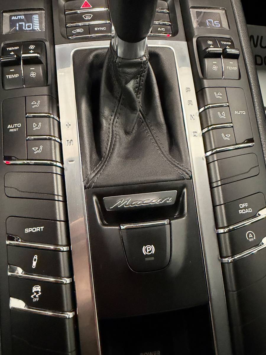 Porsche Macan S Diesel 3.0 – 250 CV