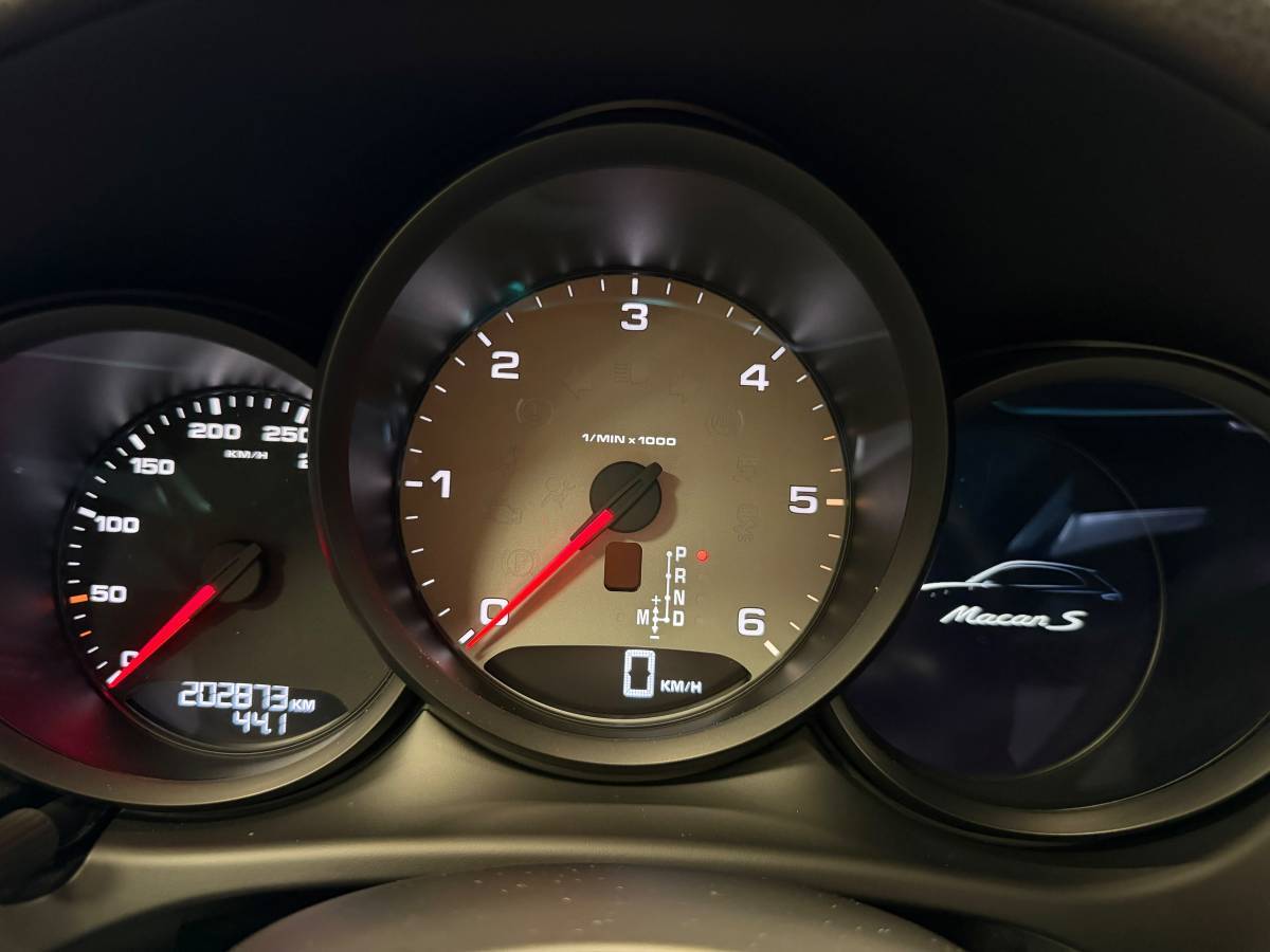 Porsche Macan S Diesel 3.0 – 250 CV