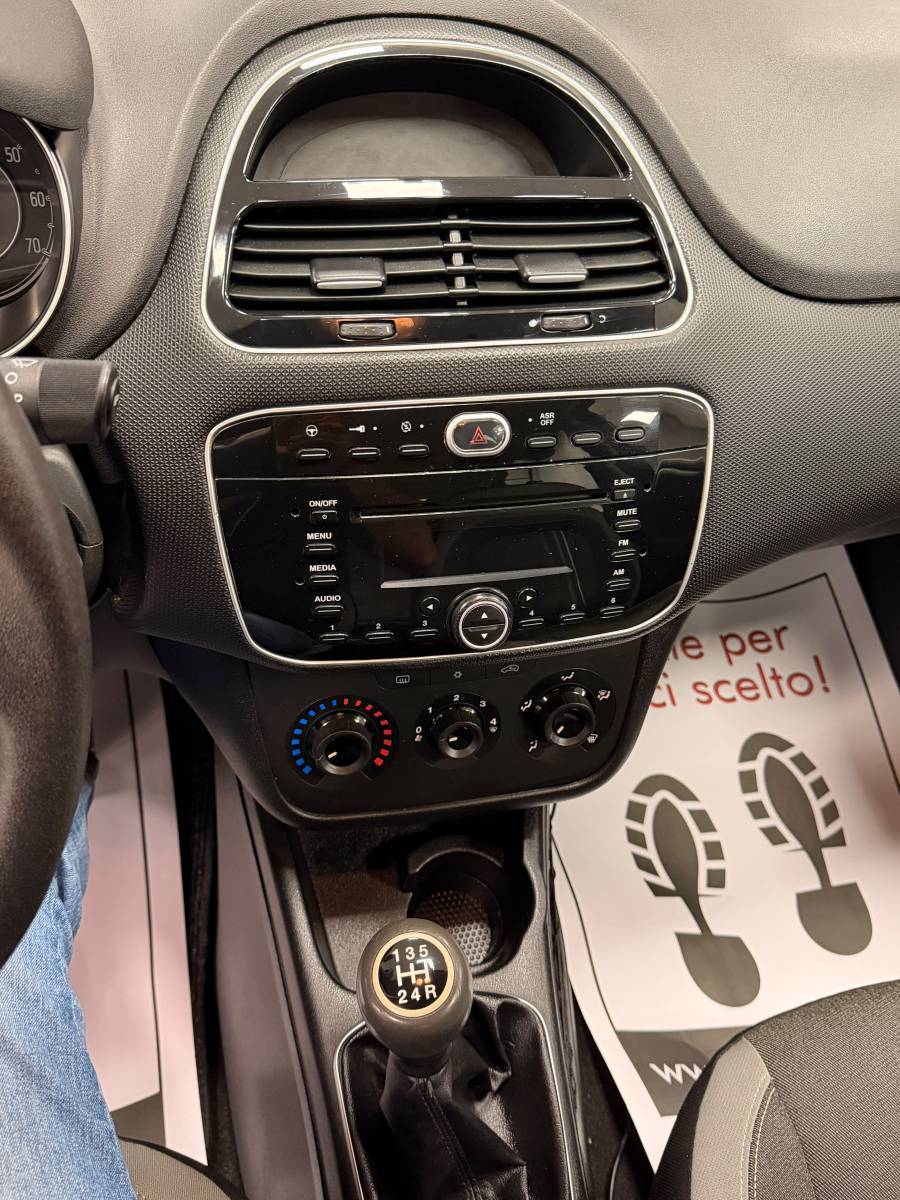FIAT PUNTO 1.3 MJT II S&S 95 CV 