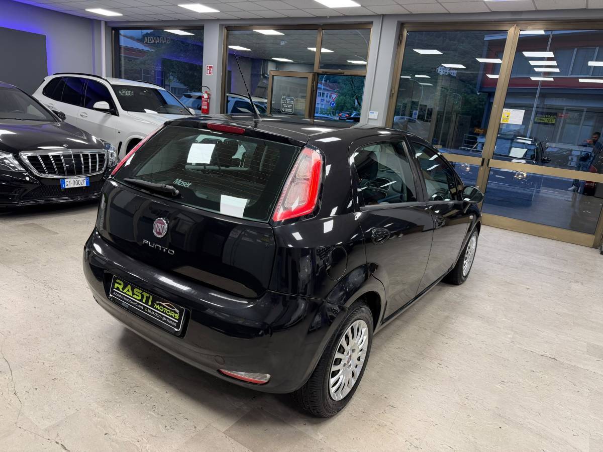 FIAT PUNTO 1.3 MJT II S&S 95 CV 