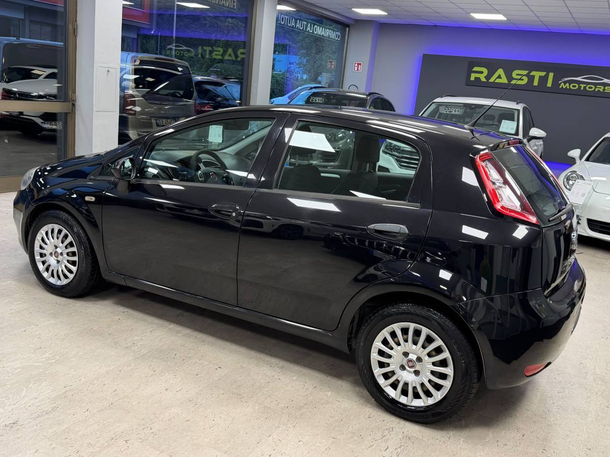 FIAT PUNTO 1.3 MJT II S&S 95 CV 