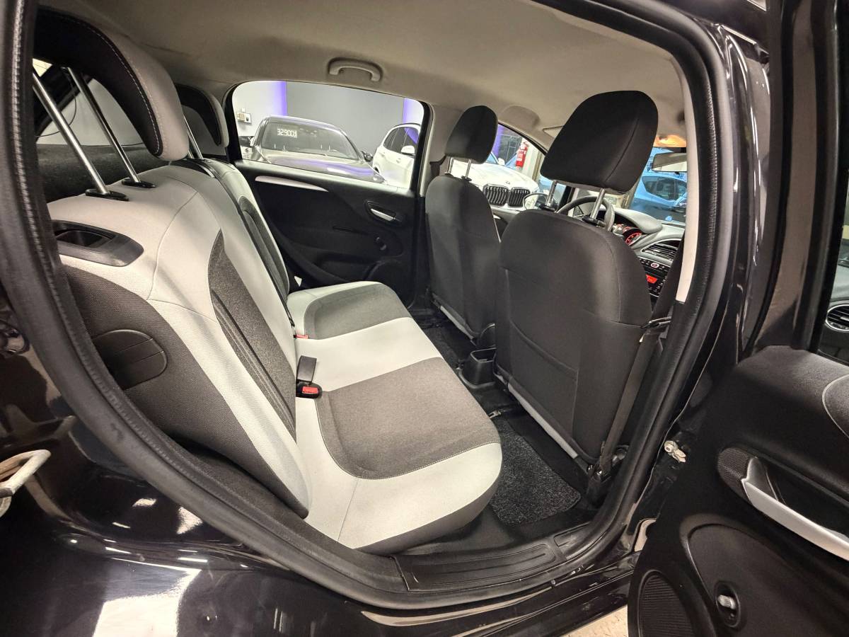 FIAT PUNTO 1.3 MJT II S&S 95 CV 