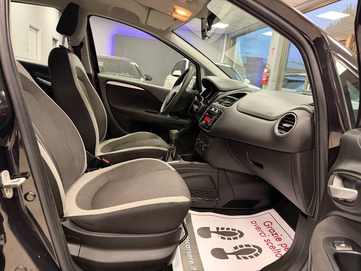 FIAT PUNTO 1.3 MJT II S&S 95 CV 