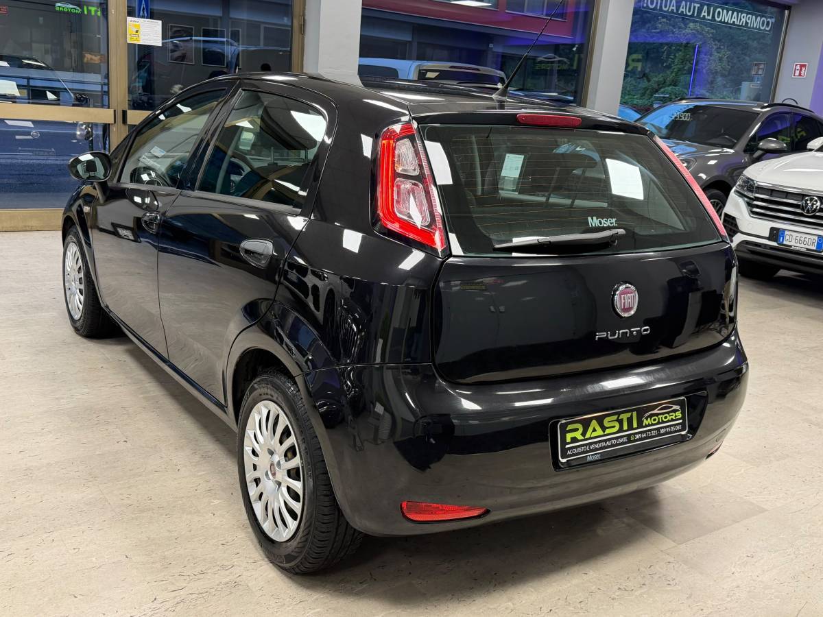 FIAT PUNTO 1.3 MJT II S&S 95 CV 
