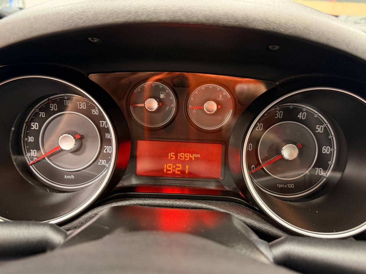 FIAT PUNTO 1.3 MJT II S&S 95 CV 