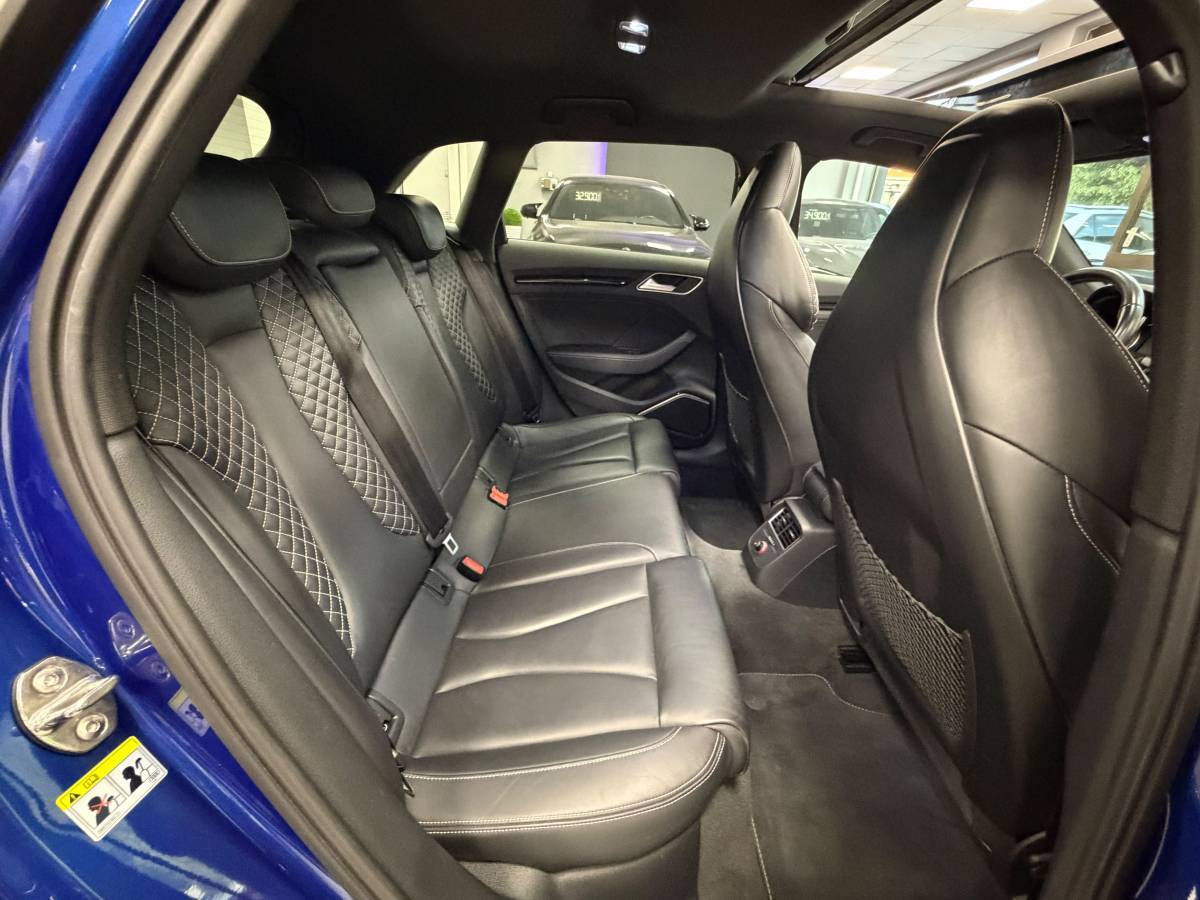 Audi S3 Sportback 2.0 TFSI quattro S tronic – 300 CV