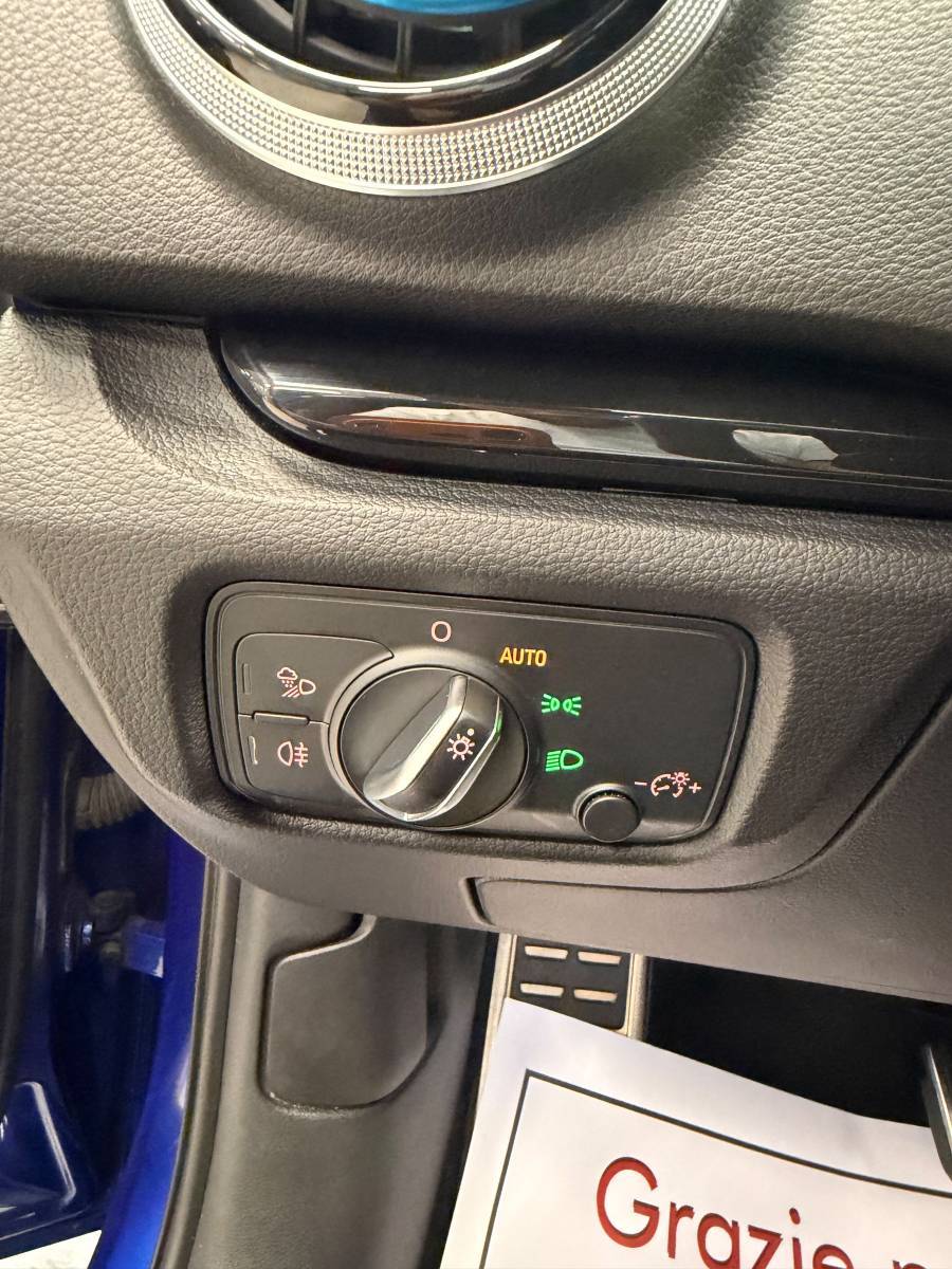 Audi S3 Sportback 2.0 TFSI quattro S tronic – 300 CV