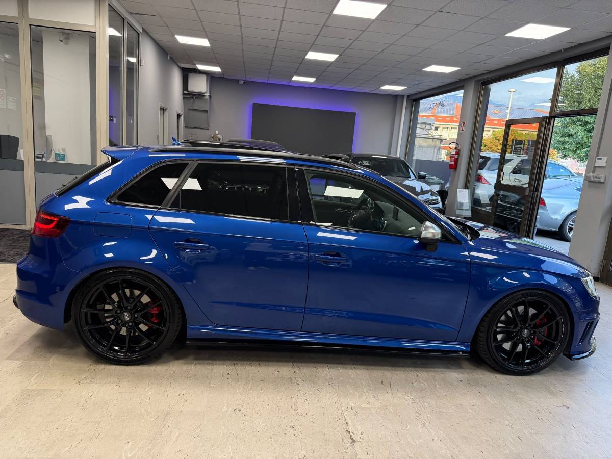 Audi S3 Sportback 2.0 TFSI quattro S tronic – 300 CV