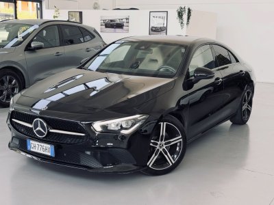 MERCEDES CLA COUPÈ 200 CDI